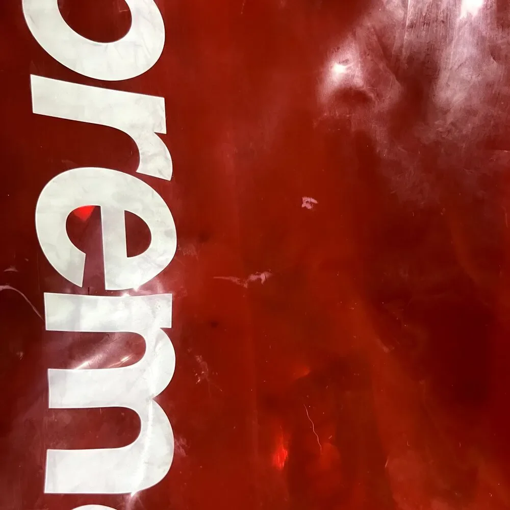 Supreme SealLine 20L Discovery Shoulder Beach Dry Bag Waterproof Red